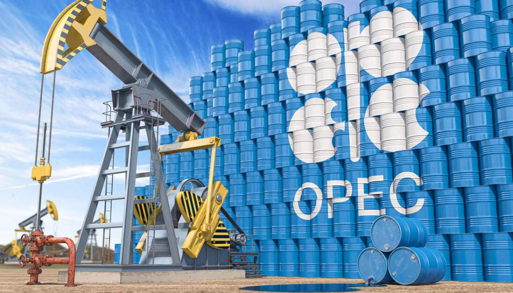 OPEC+ cảnh báo thị trường dầu mỏ biến động mạnh vì Venezuela, Iran và eo biển Hormuz