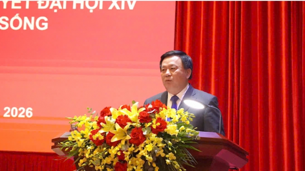 Đưa Nghị quyết Đại hội XIV của Đảng vào cuộc sống