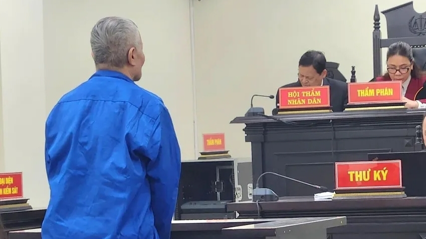 Ra phán quyết vụ án xảy ra hơn 40 năm trước