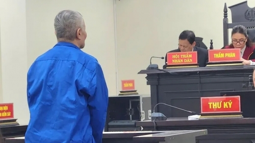 Ra phán quyết vụ án xảy ra hơn 40 năm trước