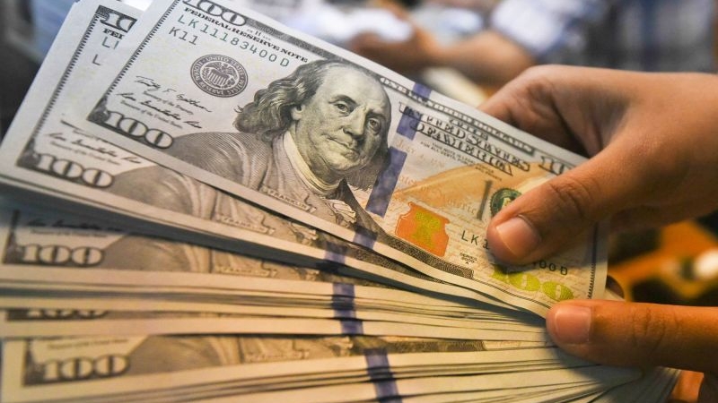 Tỷ giá USD hôm nay 3/2/2026: Đồng USD tăng giá