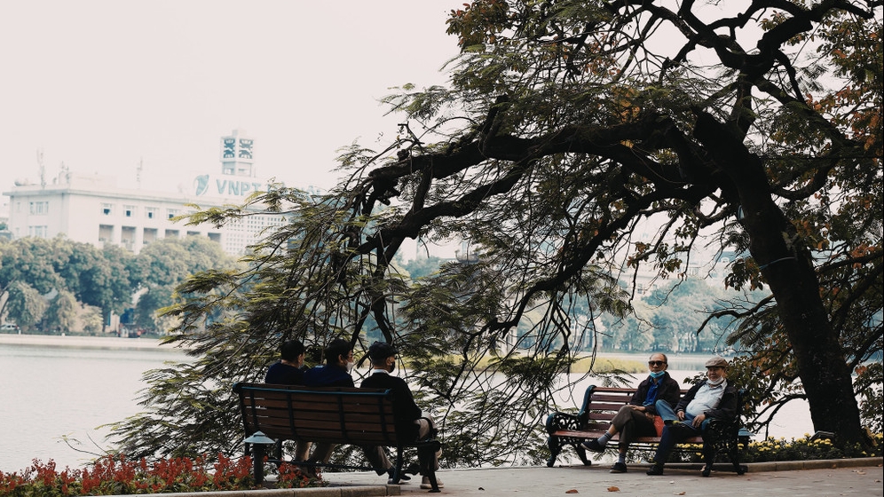 Thời tiết ngày 3/2: Miền Bắc và Bắc Trung Bộ duy trì rét, biển động mạnh do gió mùa Đông Bắc