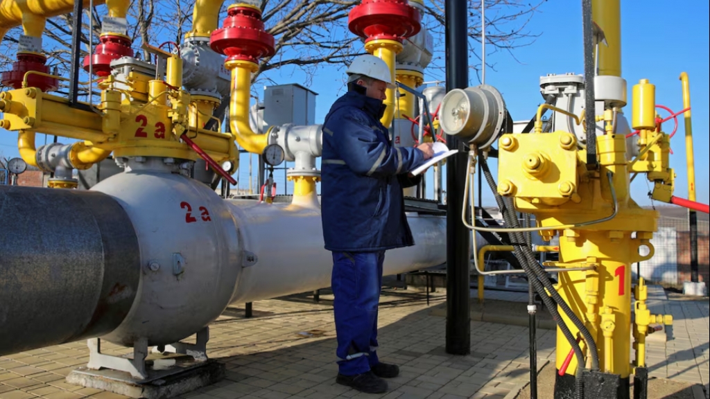 EU cấm toàn bộ hợp đồng khí đốt ngắn hạn với Nga