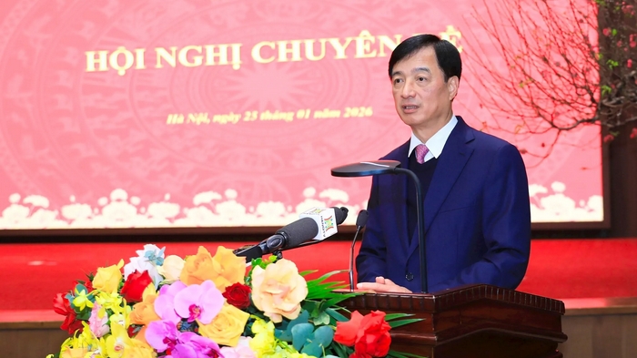 Tiếp nối truyền thống vẻ vang của Đảng, Đảng bộ thành phố Hà Nội xây dựng mô hình lãnh đạo hiện đại, chuyên nghiệp, vì dân