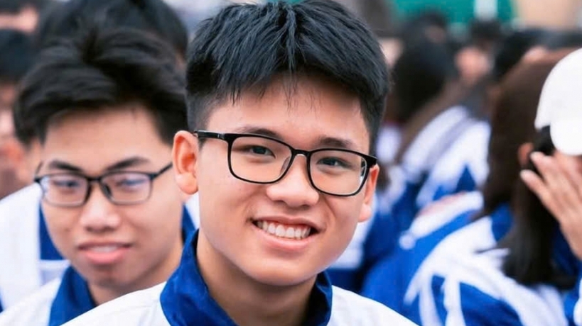 Thủ khoa kỳ thi đánh giá tư duy Đại học Bách khoa đến từ Hưng Yên