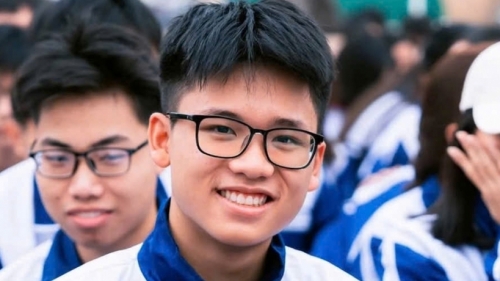 Thủ khoa kỳ thi đánh giá tư duy Đại học Bách khoa đến từ Hưng Yên
