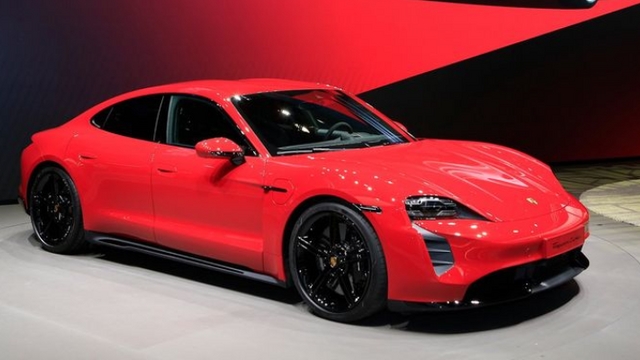 Cập nhật bảng giá ô tô Porsche mới nhất tháng 2/2026