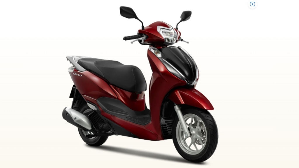 Cập nhật bảng giá xe máy Honda Lead mới nhất tháng 2/2026