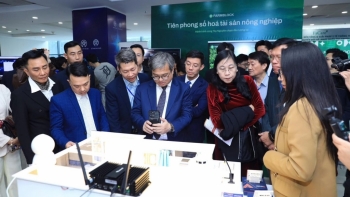 Hà Nội thúc đẩy chuyển đổi số, tạo động lực phát triển kinh tế số