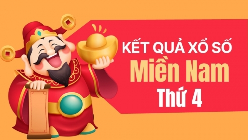 XSMN - Kết quả xổ số miền Nam hôm nay 4/2/2026 - KQXSMN 4/2