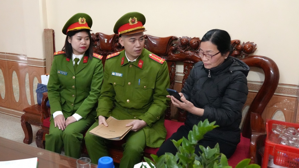 Hà Nội: phối hợp tuyên truyền phổ biến các quy định của pháp luật về cư trú