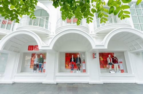 UNIQLO Việt Nam mở rộng khu vực giao hàng, duy trì hoạt động nhiều cửa hàng xuyên và trong Tết