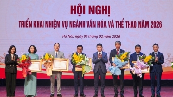 Nhân rộng điển hình tiên tiến, tạo động lực lan tỏa trong ngành văn hóa Thủ đô