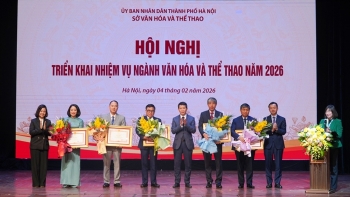Ngành Văn hóa và Thể thao Thủ đô triển khai 10 nhiệm vụ trọng tâm năm 2026