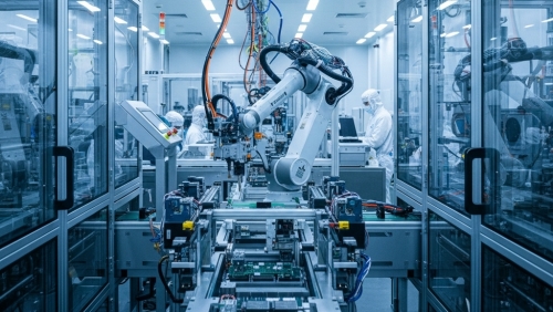 Ngành sản xuất Việt Nam: Khởi đầu năm mới vững vàng