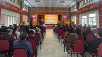 Phát huy vai trò hòa giải viên trong tuyên truyền bầu cử