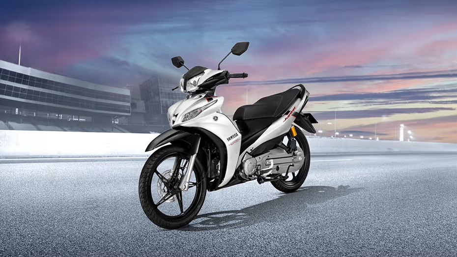 Cập nhật bảng giá xe máy Yamaha Jupiter tháng 2/2026