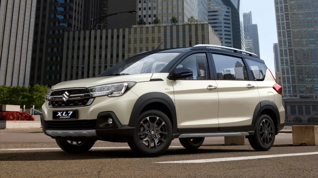 Cập nhật bảng giá ô tô Suzuki mới nhất tháng 2/2026