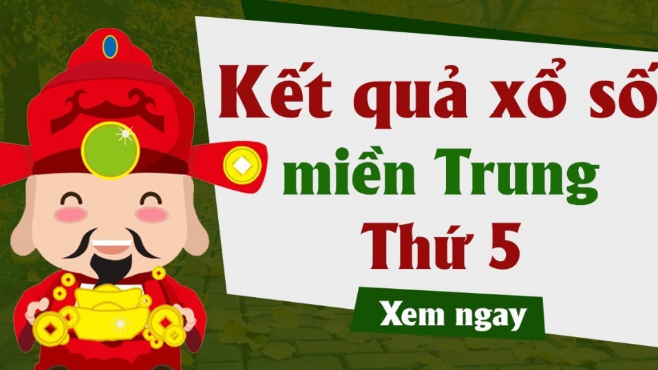 XSMT - Kết quả xổ số miền Trung hôm nay 5/2/2026 - XSMT 5/2 - KQXSMT
