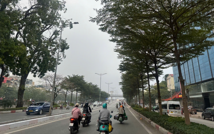 Thời tiết ngày 5/2: Bắc Bộ rét về đêm; Tây Nguyên và Nam Bộ ngày nắng, chiều tối có mưa rào