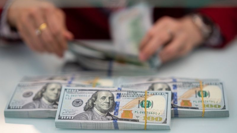 Tỷ giá USD hôm nay 5/2/2026: Đồng USD giữ đà tăng