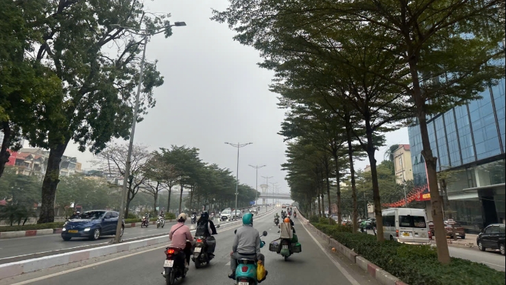 Thời tiết ngày 5/2: Bắc Bộ rét về đêm; Tây Nguyên và Nam Bộ ngày nắng, chiều tối có mưa rào