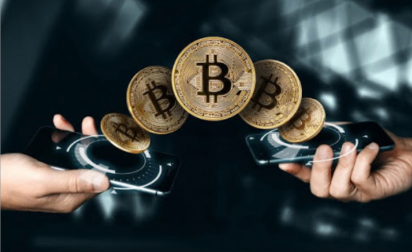 Đề xuất chính sách thuế đối với giao dịch, chuyển nhượng, kinh doanh tài sản mã hóa. Ảnh minh họa