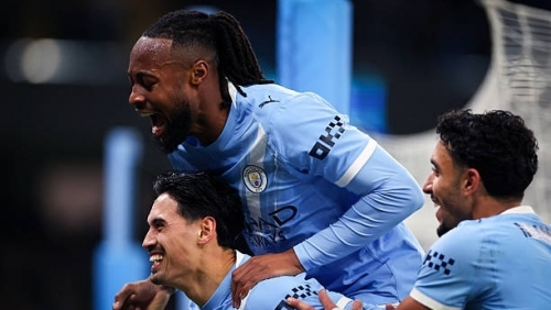 Marmoush rực sáng, Man City thẳng tiến vào chung kết Carabao Cup
