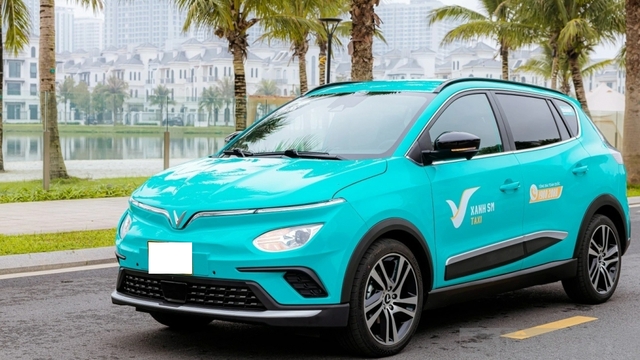 Xanh SM lập cột mốc lịch sử, lần đầu thương hiệu Việt dẫn đầu thị trường gọi xe công nghệ