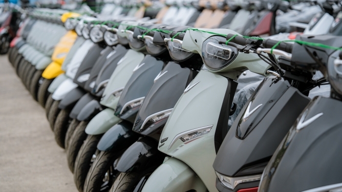 Cập nhật bảng giá xe máy điện VinFast mới nhất tháng 2/2026