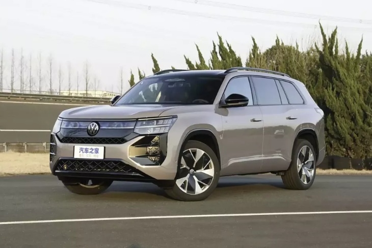 Volkswagen Teramont Pro sắp ra mắt Việt Nam: SUV cỡ lớn nhập Trung Quốc, giá dự kiến 2,3–2,4 tỷ đồng