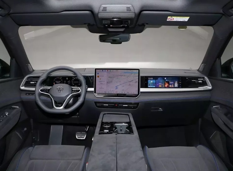 Volkswagen Teramont Pro sắp ra mắt Việt Nam: SUV cỡ lớn nhập Trung Quốc, giá dự kiến 2,3–2,4 tỷ đồng