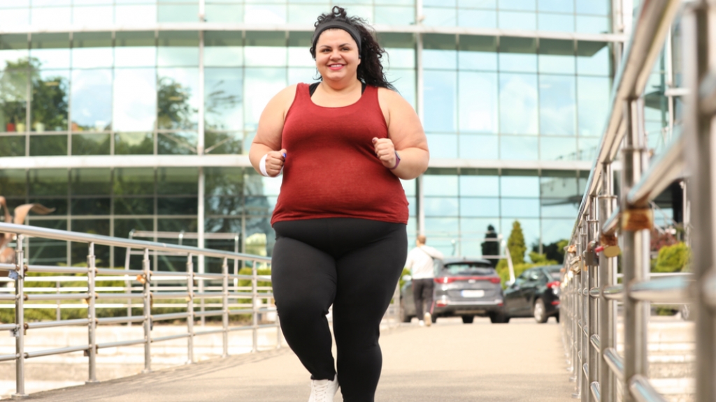 Người thừa cân, béo phì có nên chạy bộ để giảm cân?