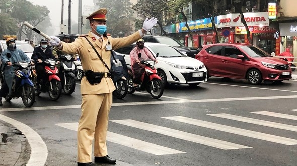Siết chặt vận tải, bảo đảm an toàn giao thông dịp Tết Nguyên đán Bính Ngọ 2026
