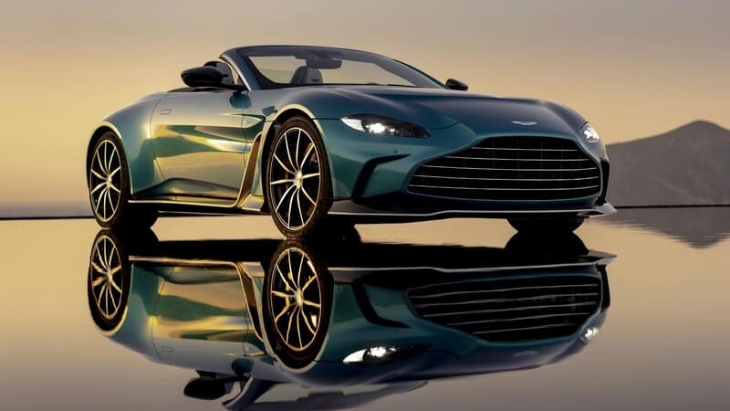 Cập nhật bảng giá ô tô Aston Martin mới nhất tháng 2/2026