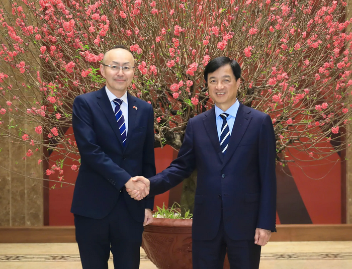 Hà Nội tăng cường hợp tác với JICA trong phát triển hạ tầng, đô thị thông minh