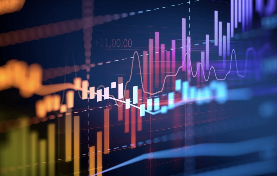 VN-Index khép lại phiên giao dịch trong sắc đỏ. Ảnh: Int