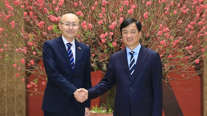 Hà Nội tăng cường hợp tác với JICA trong phát triển hạ tầng, đô thị thông minh