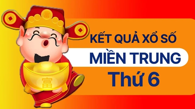XSMT - Kết quả xổ số miền Trung hôm nay 6/2/2026 - XSMT 6/2 - KQXSMT