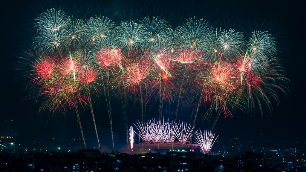 Hà Nội tổ chức 33 điểm bắn pháo hoa đón Tết Nguyên đán Bính Ngọ 2026