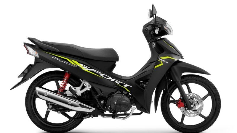 Cập nhật bảng giá xe máy Honda Blade 110 tháng 2/2026