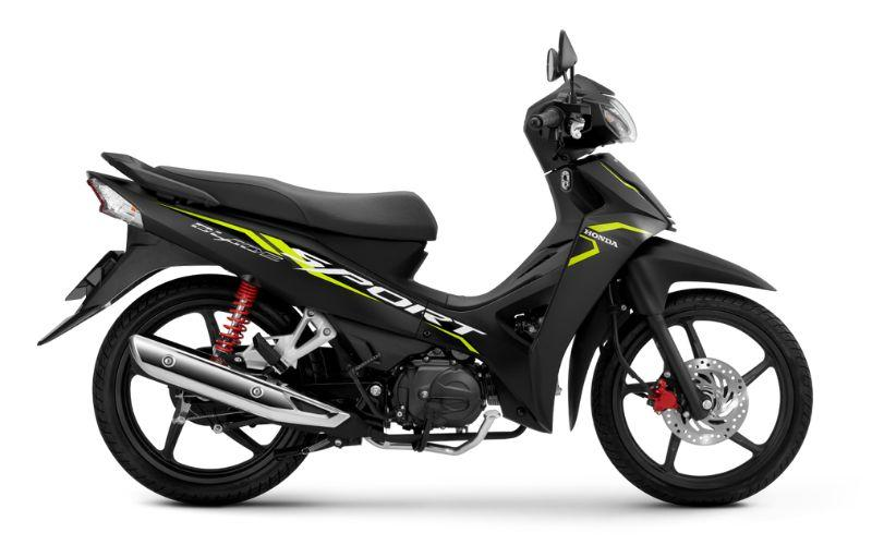 Cập nhật bảng giá xe máy Honda Blade 110 tháng 2/2026