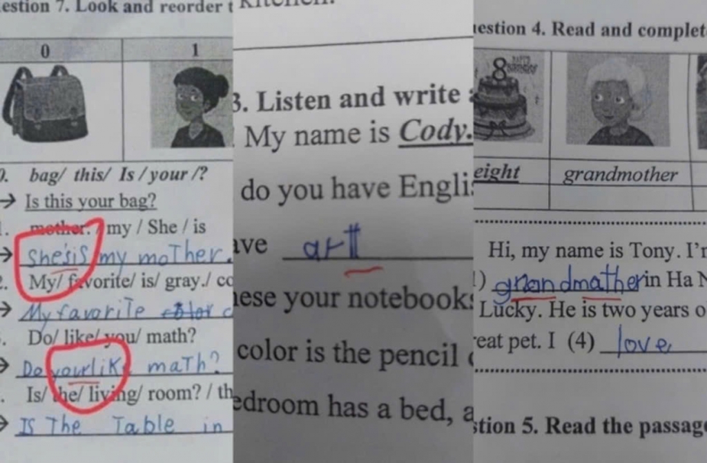 Nghiêm cấm giáo viên sửa điểm của học sinh