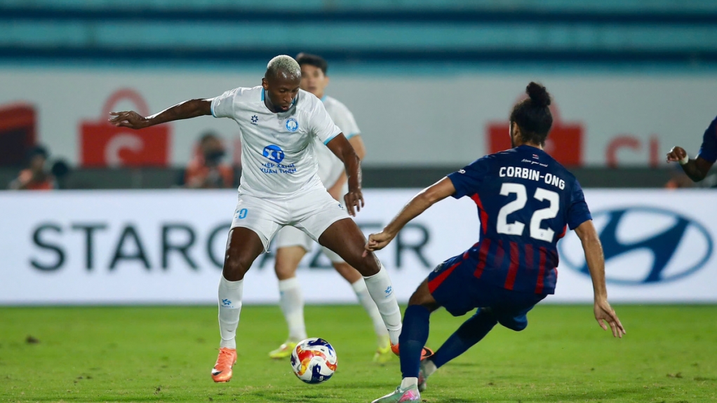 Nam Định chốt đối thủ tại bán kết Cúp C1 Đông Nam Á