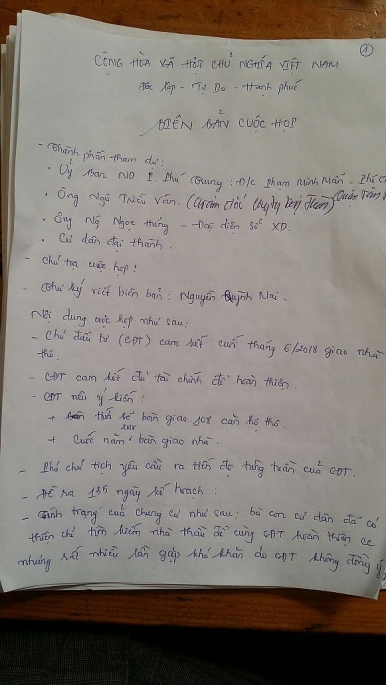 Chủ đầu tư cam kết giao nhà cuối quý II/2018 cao oc dai thanh chu dau tu cam ket giao nha cuoi quy ii2018