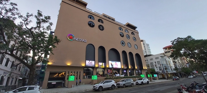 Huế có thêm một địa chỉ giải trí cho người dân và du khách hue co them mot dia chi giai tri cho nguoi dan va du khach