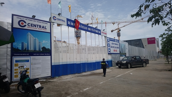 Từ dự án bệnh viện thành… nhà ở cao tầng tu du an benh vien thanh nha o cao tang