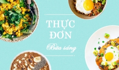 Người Việt Nam đang có khuynh hướng xem trọng bữa ăn sáng