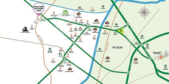 Những khởi sắc từ thị trường đất nền Hưng Thịnh Cát Tường nhung khoi sac tu thi truong dat nen hung thinh cat tuong