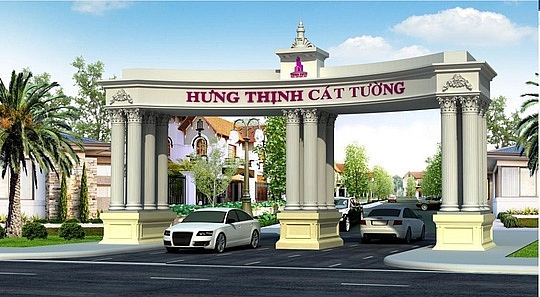 Những khởi sắc từ thị trường đất nền Hưng Thịnh Cát Tường nhung khoi sac tu thi truong dat nen hung thinh cat tuong